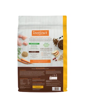 Croqueta Be Natural de Pollo para gato todas las etapas contenido 6 kg