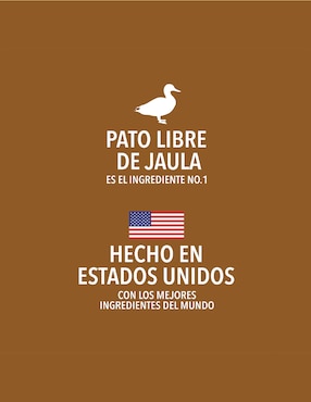 Alimento húmedo Instinct de Pato para gato todas las etapas contenido 85 g