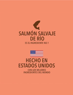Alimento húmedo Instinct de Salmón para gato etapa adulto contenido 85 g