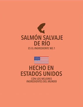 Alimento húmedo Instinct de Salmón para gato etapa adulto contenido 85 g