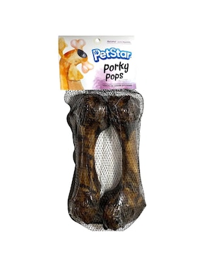 Hueso Pet Star cuidado dental para perro