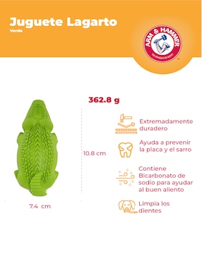 Juguete para perro Arm & Hammer