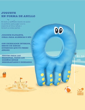 Juguete para perro Wags & Wiggles