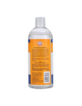 Solución limpiadora Arm & Hammer para perro