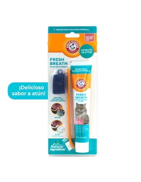 Pasta Dental Arm & Hammer Para Gato