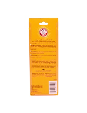 Pasta dental Arm & Hammer para gato
