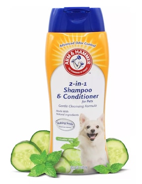 Shampoo Arm & Hammer