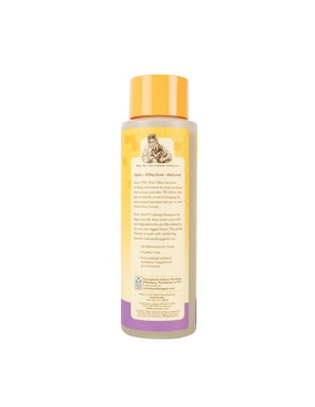 Shampoo Burt's Bees para perro