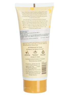 Loción Burt's Bees
