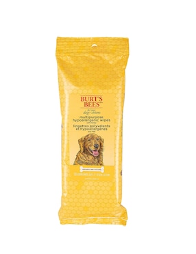 Toallas húmedas Burt's Bees