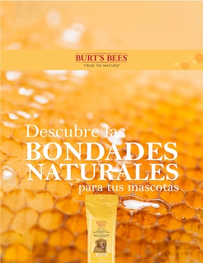 Toallas húmedas Burt's Bees