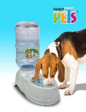 Comedero para perro y gato Fancy Pets