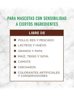 Croqueta Instinct de Cordero para perro etapa adulto contenido 9 kg