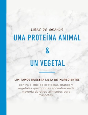 Croqueta Instinct de Pavo para perro todas las etapas contenido 5 kg