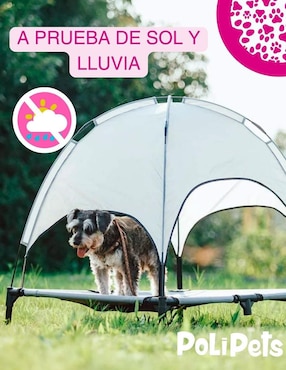Cama para perro y gato Poli Pets