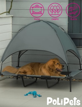 Cama para perro y gato Poli Pets