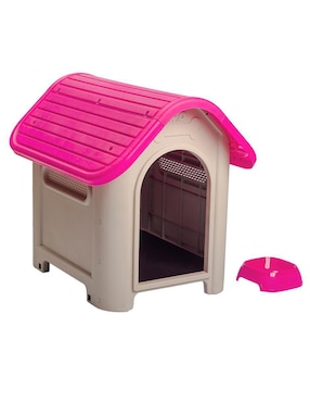 Casa Para Perro Y Gato MQ