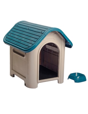 Casa Para Perro Y Gato MQ