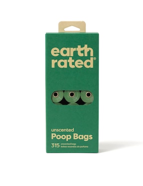 Bolsa De Desechos Earth Rated Para Perro