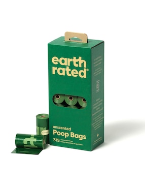 Bolsa de desechos Earth Rated para perro