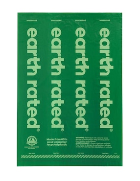 Bolsa de desechos Earth Rated para perro