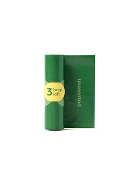 Bolsa de desechos Earth Rated para perro
