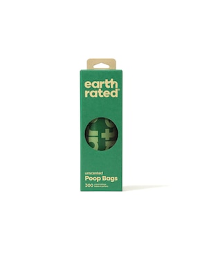 Bolsa de desechos Earth Rated para perro