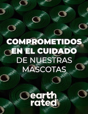 Bolsa de desechos Earth Rated para perro