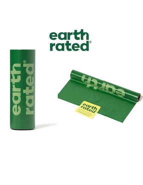 Bolsa de desechos Earth Rated para perro