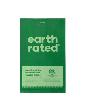 Bolsa de desechos Earth Rated para perro