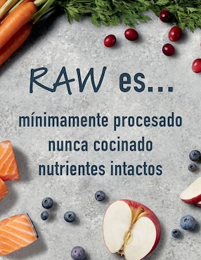 Croqueta Instinct de Cordero para perro todas las etapas contenido 9 kg