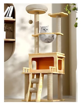 Rascador para gato Matchi
