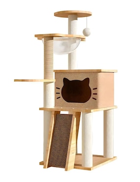 Rascador para gato Matchi