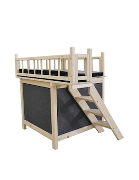 Casa para gato Zoopet