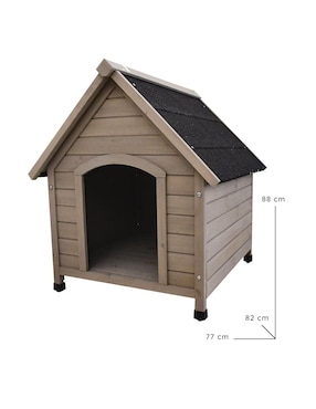 Casa para perro Zoopet