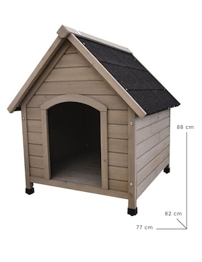 Casa para perro Zoopet