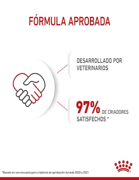 Croqueta Royal Canin de Pollo para perro etapa cachorro Miniatura contenido 6.36 kg