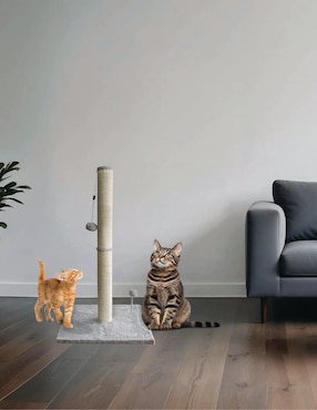 Mueble rascador para gato Poli Pets