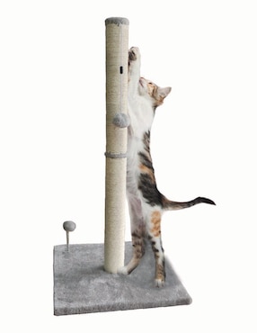 Mueble rascador para gato Poli Pets