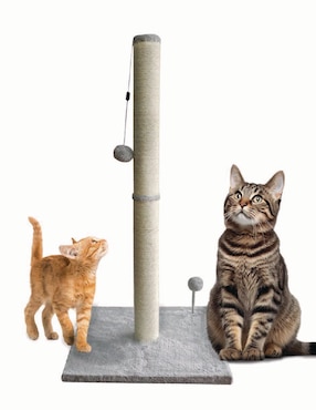 Mueble rascador para gato Poli Pets