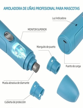 Cortaúñas Wünd para mascota