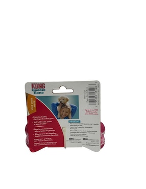 Juguete congelable para perro Kong