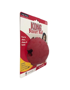 Juguete congelable para perro Kong