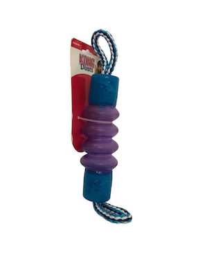 Juguete con cuerda para perro Kong