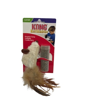 Juguete Interactivo Para Gato Kong