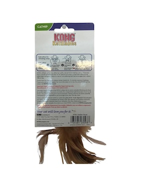 Juguete para gato Kong
