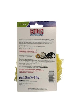 Peluche para gato Kong