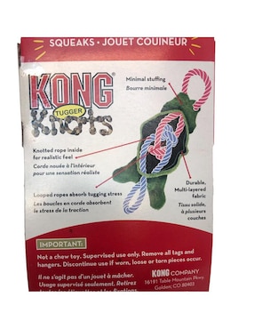 Juguete Kong