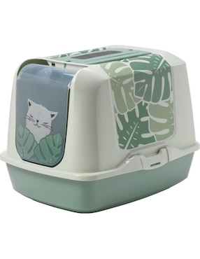 Arenero Moderna para gato