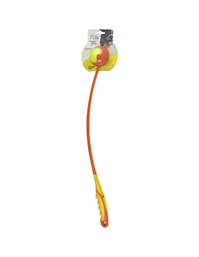 Lanzadora de pelotas para perro Fancy Pets